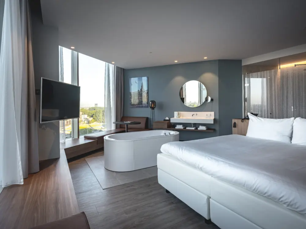 Van der Valk Hotel Amsterdam Zuidas in Amsterdam