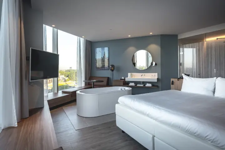 Van der Valk Hotel Amsterdam Zuidas in Amsterdam