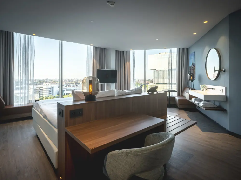 Van der Valk Hotel Amsterdam Zuidas in Amsterdam