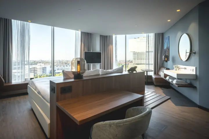 Van der Valk Hotel Amsterdam Zuidas in Amsterdam
