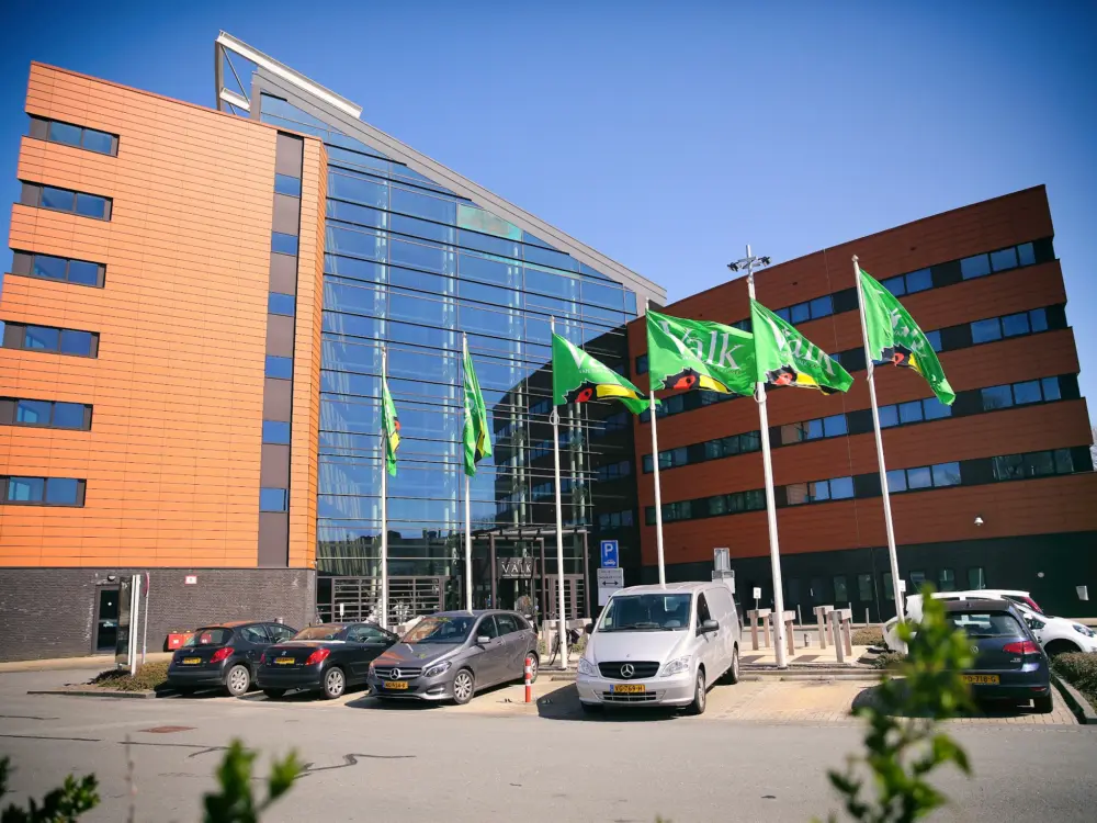 Van Der Valk Hotel Rotterdam - Blijdorp in Rotterdam