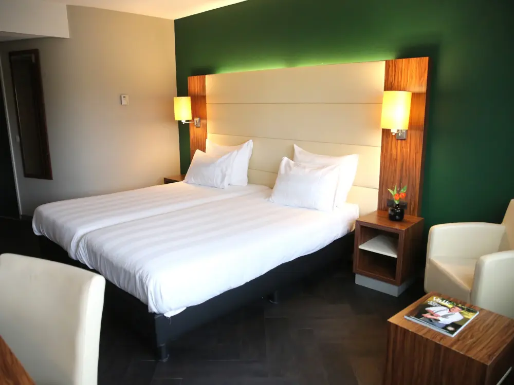 Van Der Valk Hotel Rotterdam - Blijdorp in Rotterdam