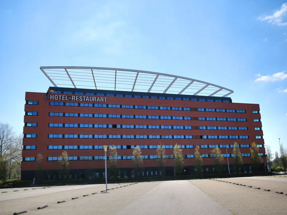 Van Der Valk Hotel Rotterdam - Blijdorp in Rotterdam
