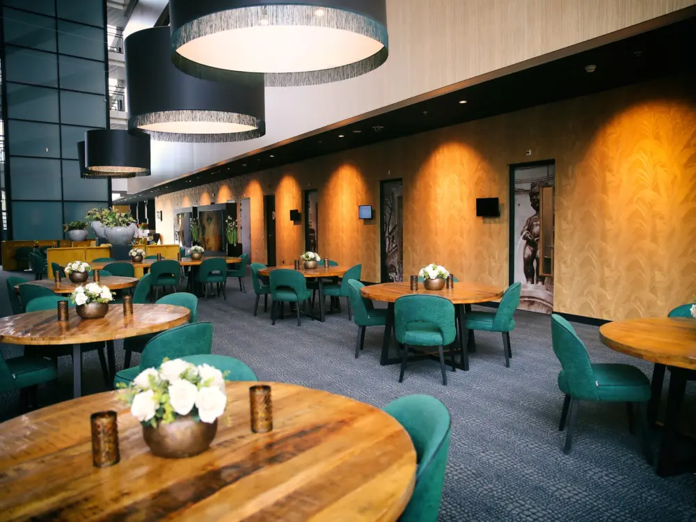Van Der Valk Hotel Rotterdam - Blijdorp in Rotterdam