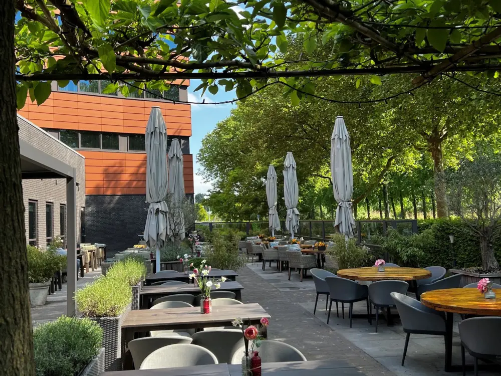 Van Der Valk Hotel Rotterdam - Blijdorp in Rotterdam