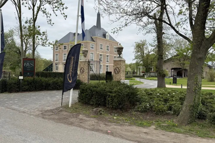 Van Oys Maastricht Retreat, a Leading Hotel of the World in Eijsden
