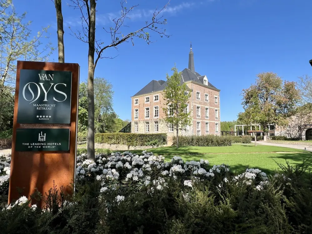 Van Oys Maastricht Retreat, a Leading Hotel of the World in Eijsden