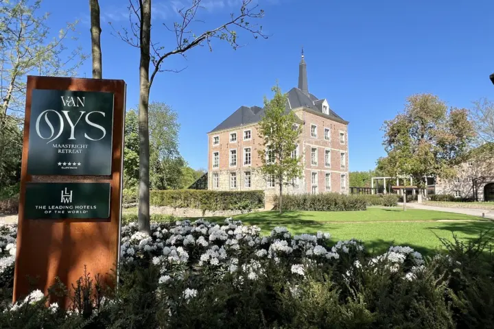 Van Oys Maastricht Retreat, a Leading Hotel of the World in Eijsden