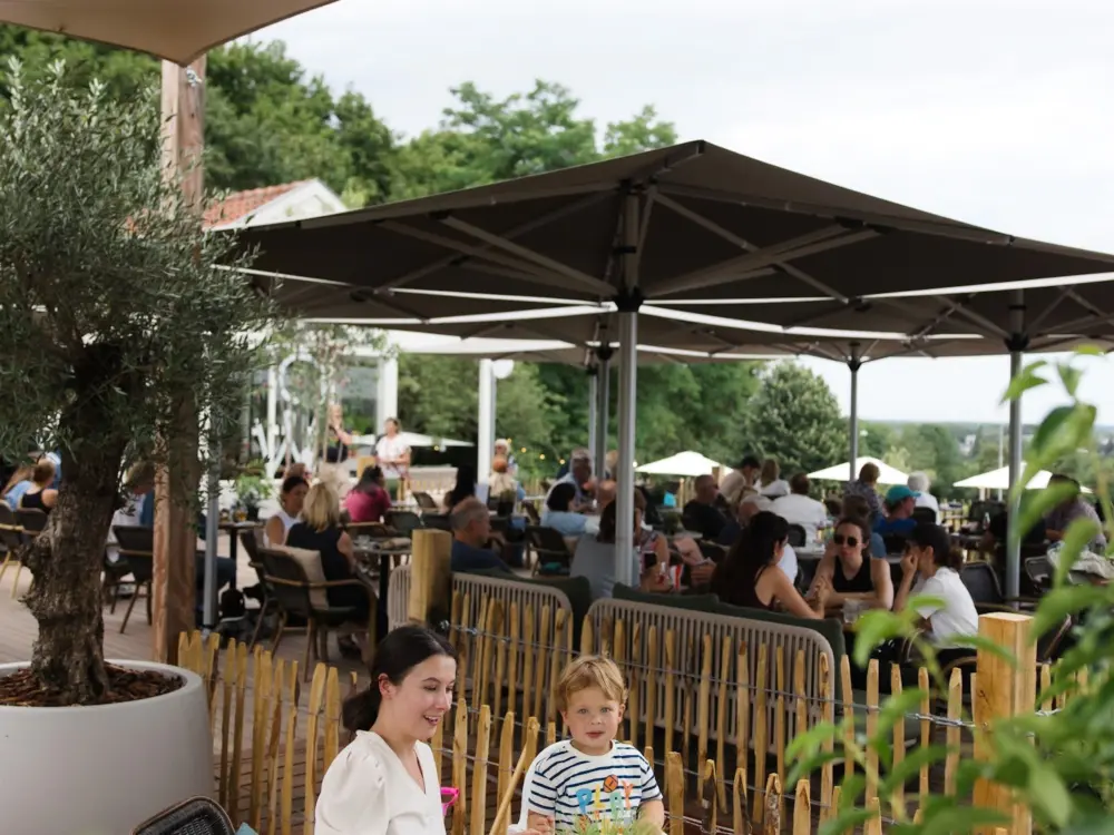 Restaurant Van Wijck | sint pieter in Maastricht