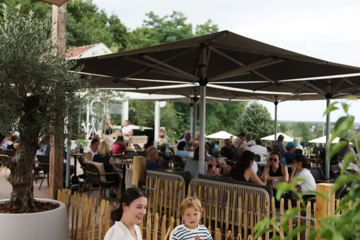 Restaurant Van Wijck | sint pieter in Maastricht
