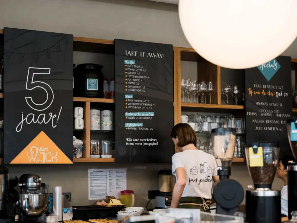 Restaurant Van Wijck | wyck in Maastricht