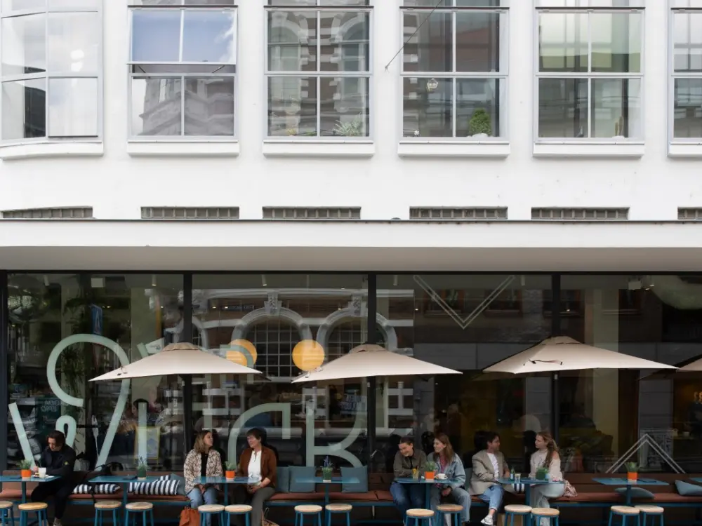 Restaurant Van Wijck | wyck in Maastricht