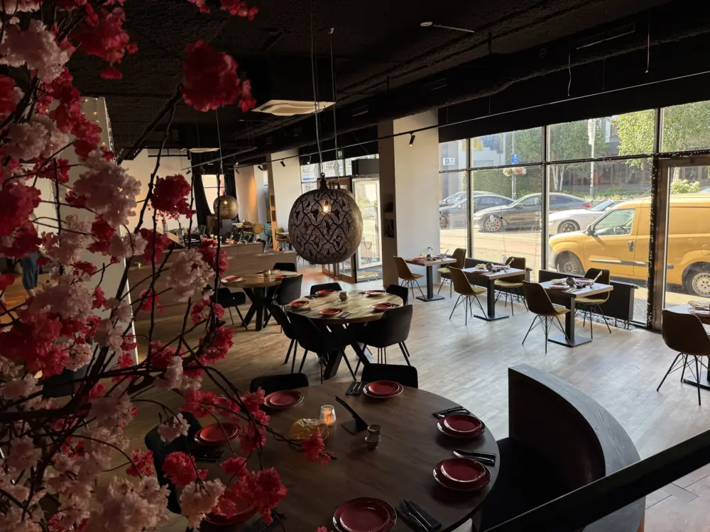 Restaurant Veera in Eindhoven