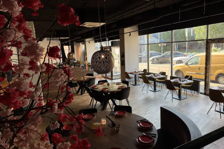 Restaurant Veera in Eindhoven