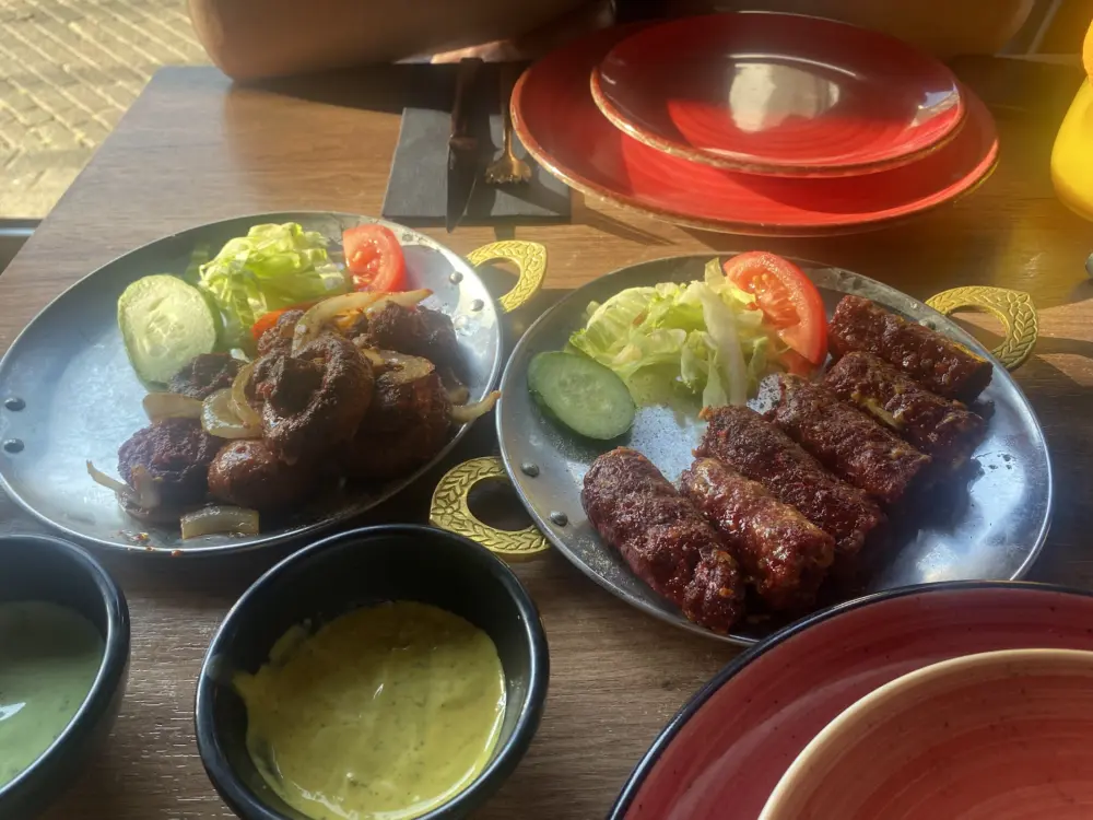 Restaurant Veera in Eindhoven