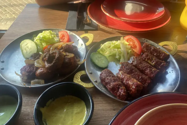 Restaurant Veera in Eindhoven