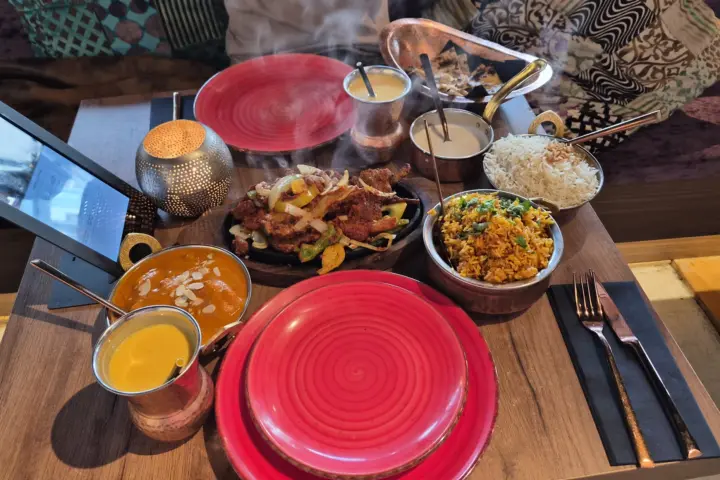 Restaurant Veera in Eindhoven
