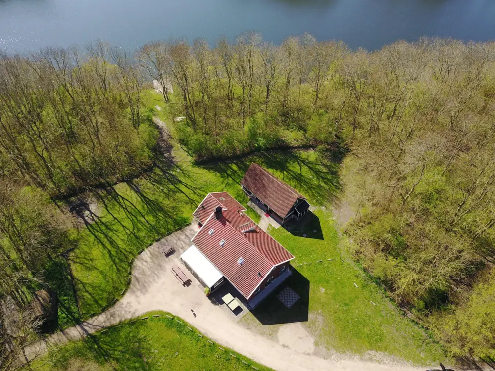 Accommodatie Veldstudiecentrum De Schelphoek in Serooskerke Schouwen