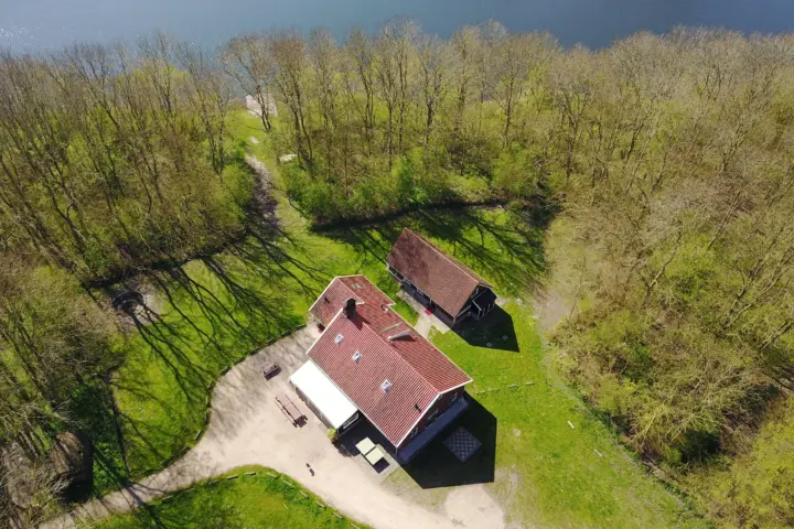 Accommodatie Veldstudiecentrum De Schelphoek in Serooskerke Schouwen
