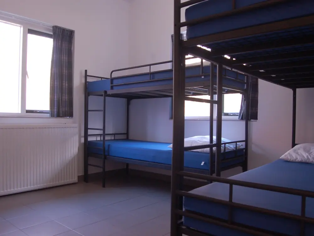 Accommodatie Veldstudiecentrum De Schelphoek in Serooskerke Schouwen