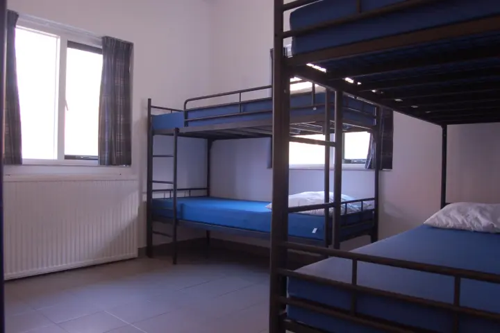 Accommodatie Veldstudiecentrum De Schelphoek in Serooskerke Schouwen