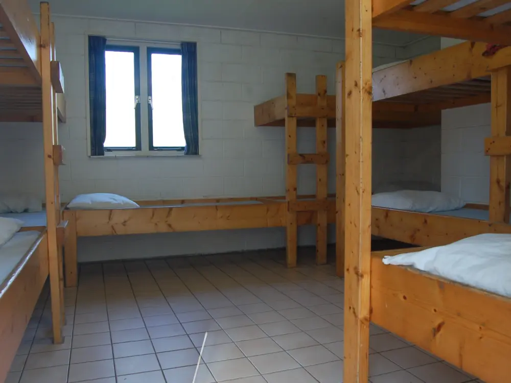Accommodatie Veldstudiecentrum De Schelphoek in Serooskerke Schouwen
