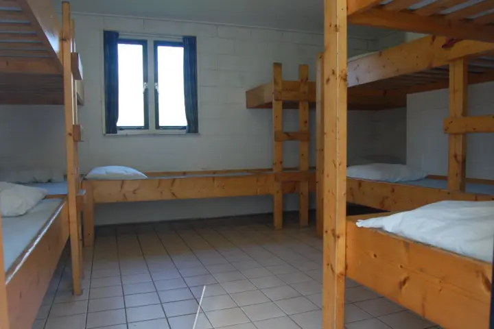Accommodatie Veldstudiecentrum De Schelphoek in Serooskerke Schouwen