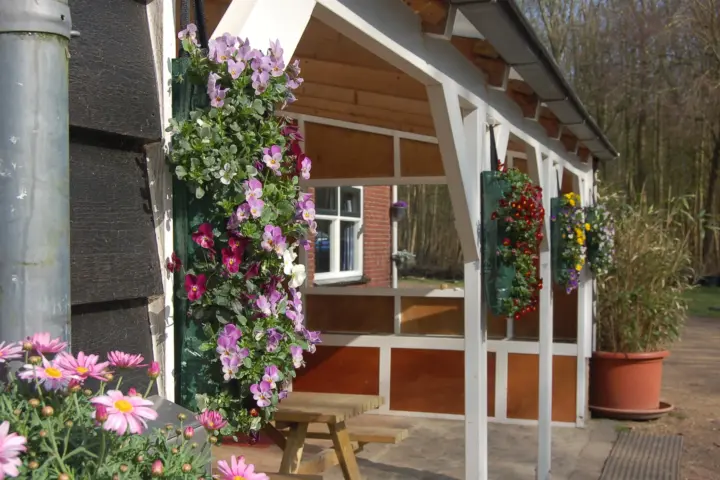 Accommodatie Veldstudiecentrum De Schelphoek in Serooskerke Schouwen