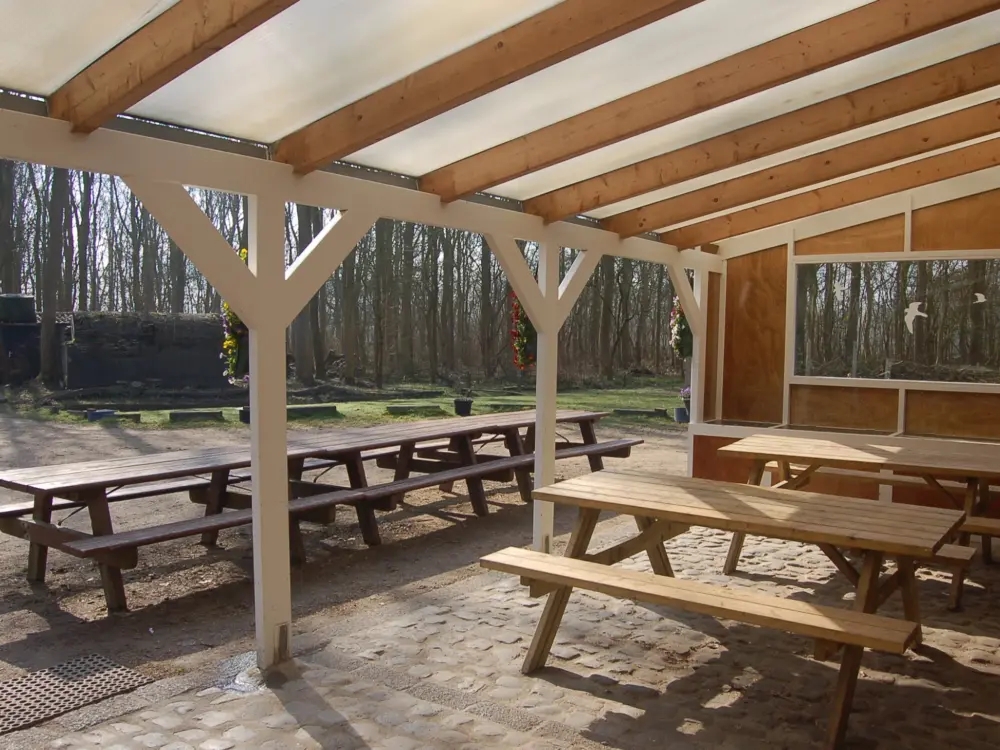 Accommodatie Veldstudiecentrum De Schelphoek in Serooskerke Schouwen