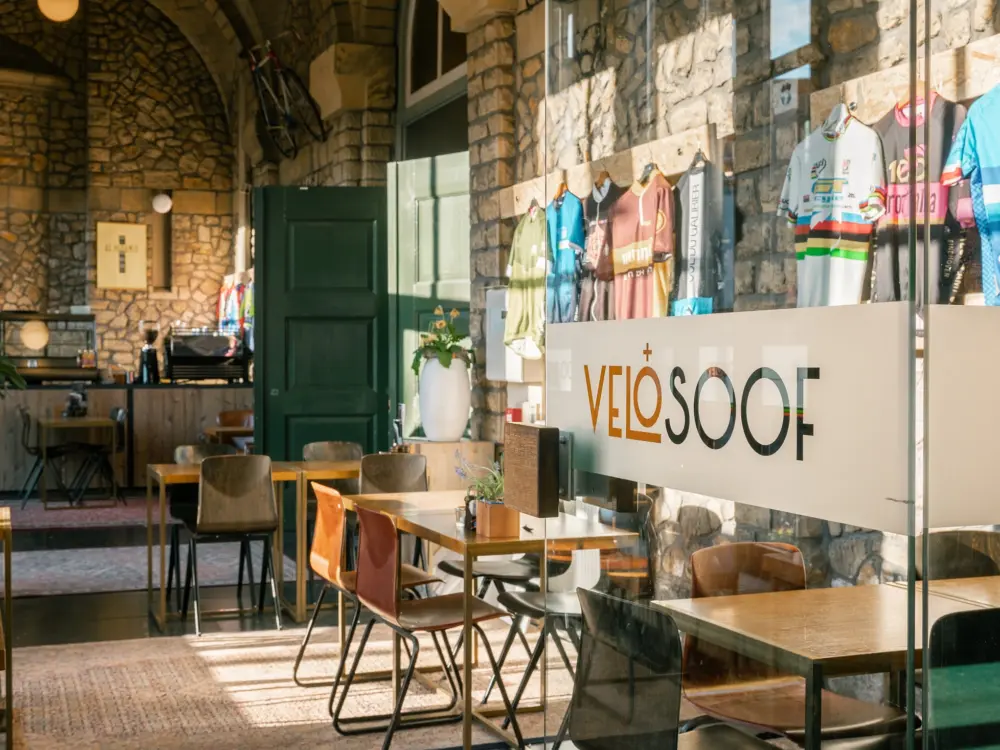 Restaurant Velosoof in Eindhoven