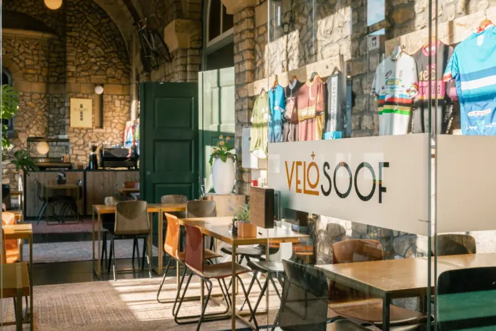 Restaurant Velosoof in Eindhoven
