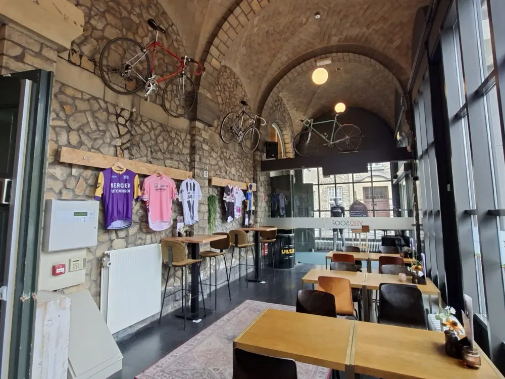 Restaurant Velosoof in Eindhoven