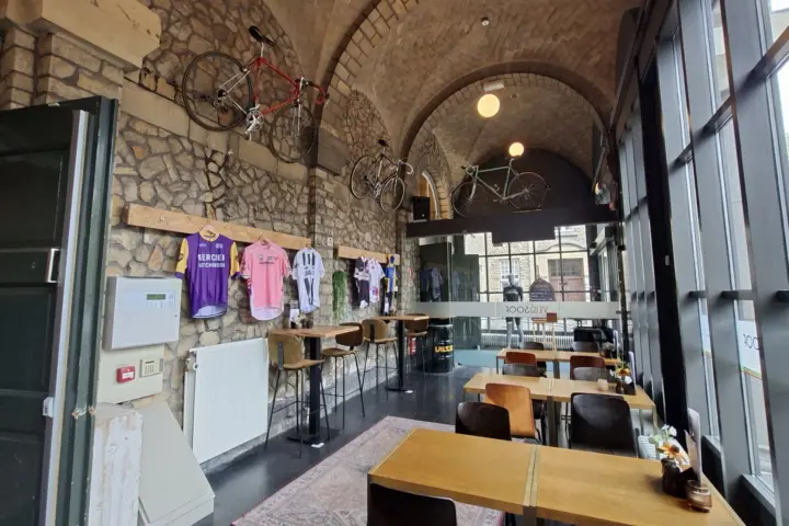 Restaurant Velosoof in Eindhoven