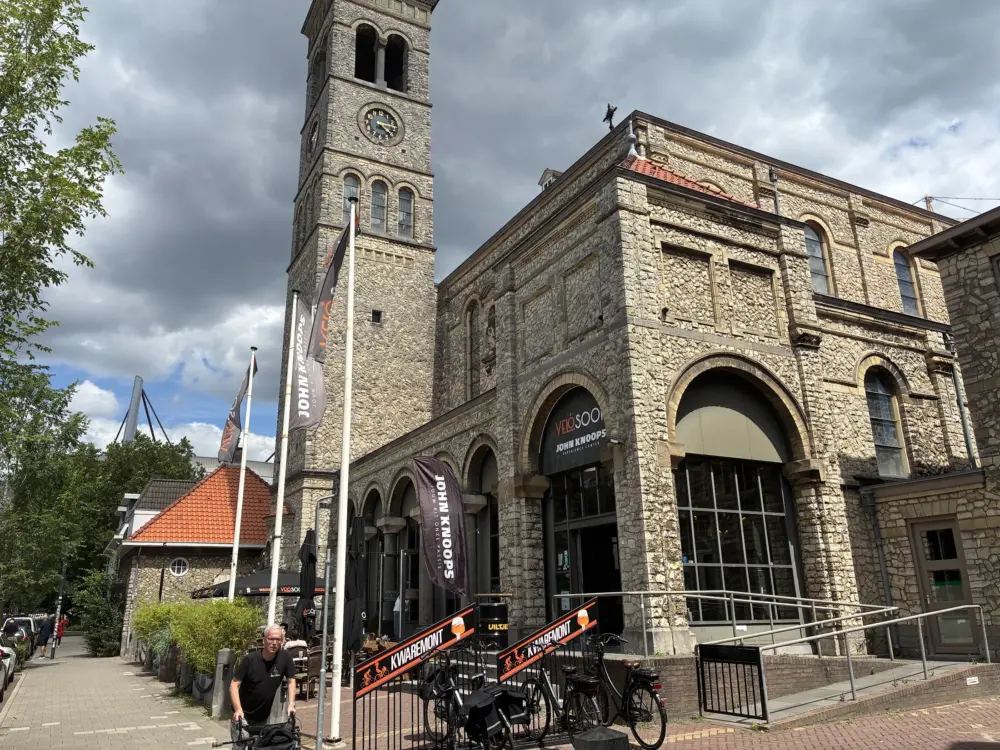 Restaurant Velosoof in Eindhoven