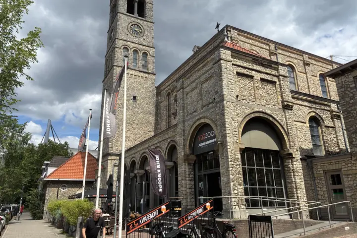 Restaurant Velosoof in Eindhoven