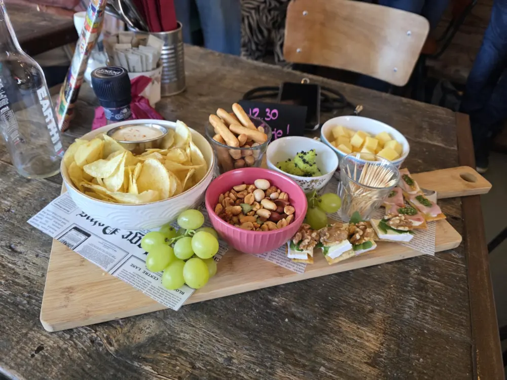 Restaurant Ver Van Hier in Rotterdam