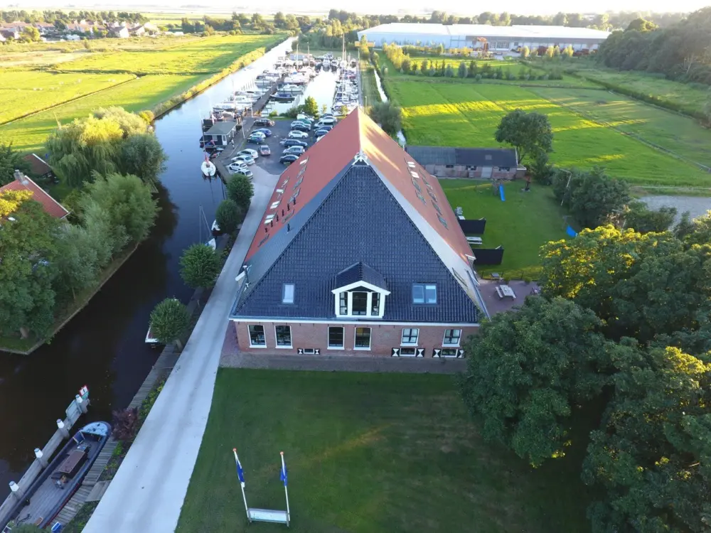 Accommodatie Verblijf bij BYNT in Sneek