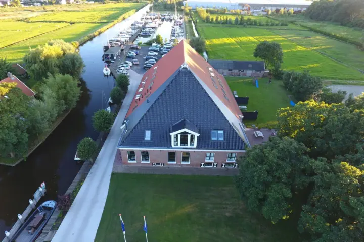 Accommodatie Verblijf bij BYNT in Sneek