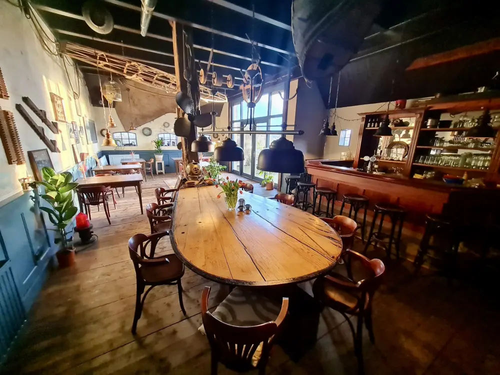 Accommodatie Verblijf bij BYNT in Sneek