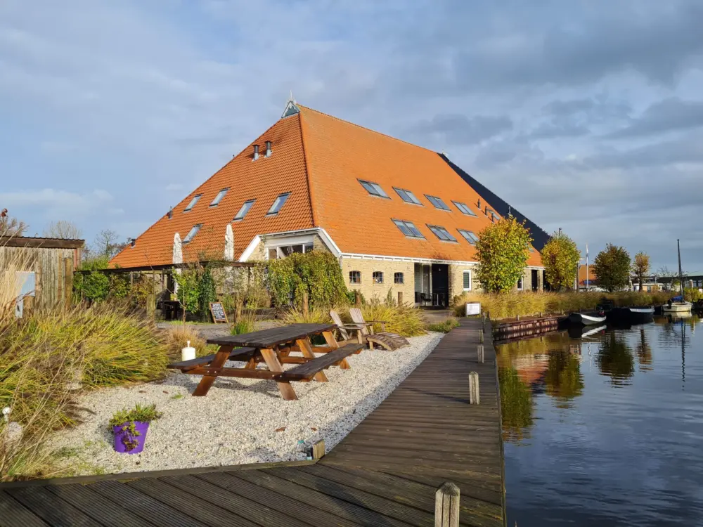 Accommodatie Verblijf bij BYNT in Sneek