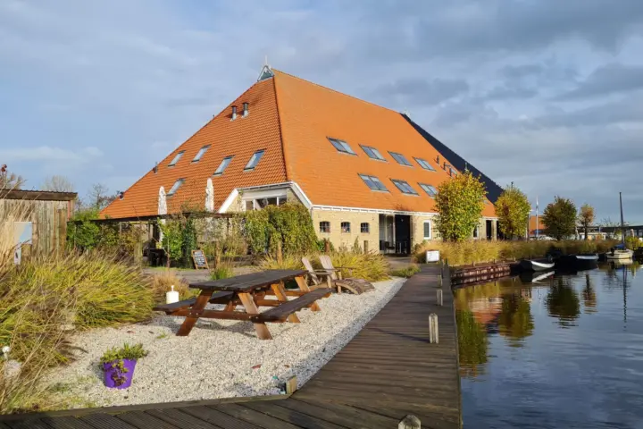 Accommodatie Verblijf bij BYNT in Sneek