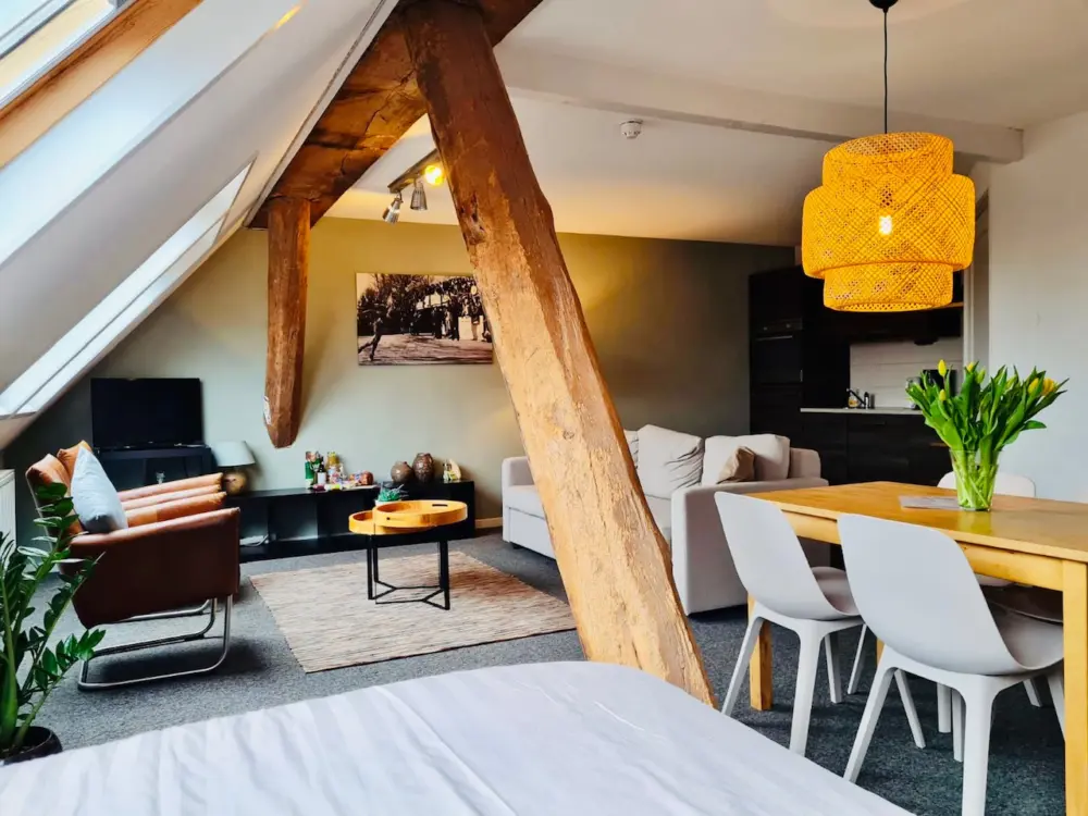 Accommodatie Verblijf bij BYNT in Sneek