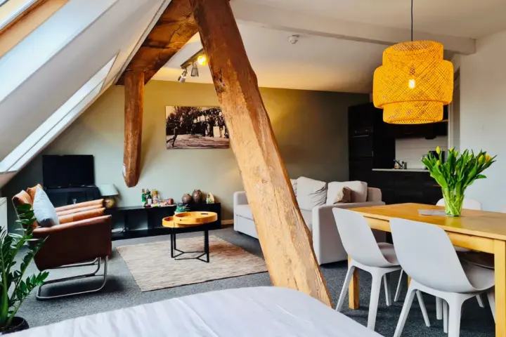 Accommodatie Verblijf bij BYNT in Sneek