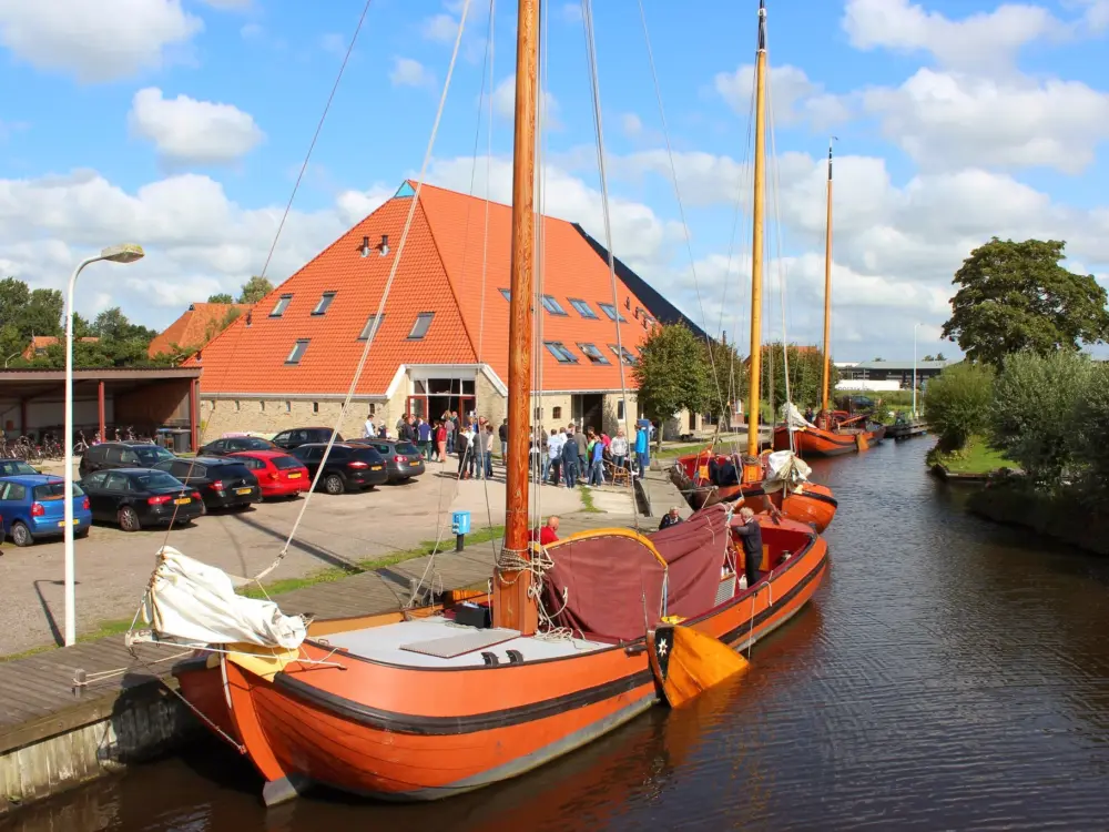 Accommodatie Verblijf bij BYNT in Sneek