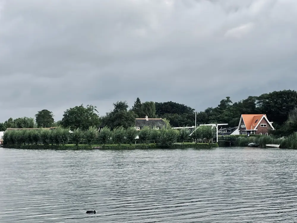 Bed & Breakfast Verborgen Parel aan de Rotte in Rotterdam