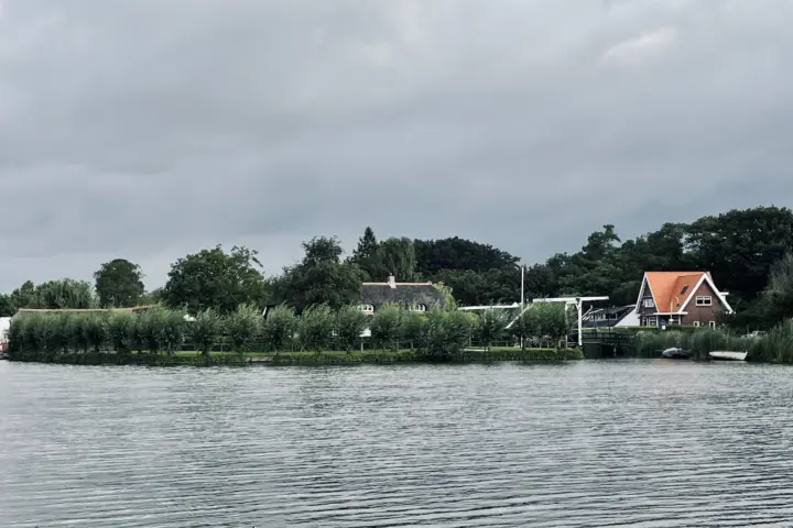 Bed & Breakfast Verborgen Parel aan de Rotte in Rotterdam