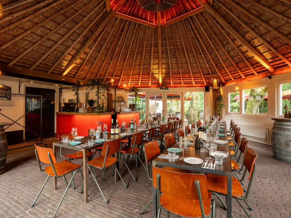 Restaurant Vergulden Eenhoorn in Amsterdam