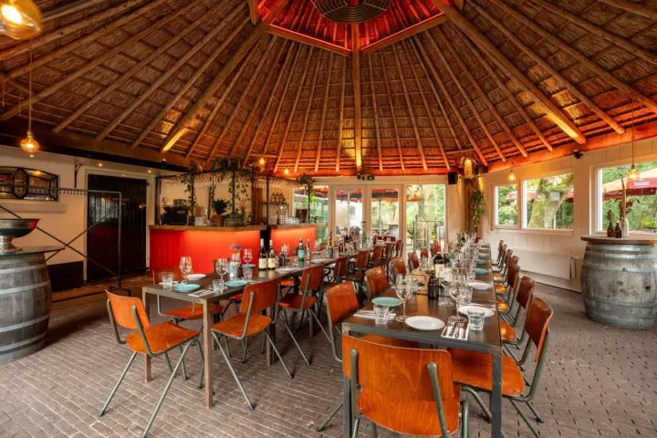Restaurant Vergulden Eenhoorn in Amsterdam