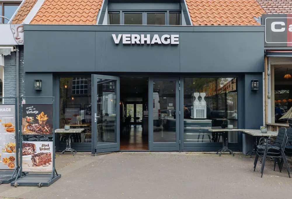 Restaurant Verhage Burgh-Haamstede in Burgh-Haamstede