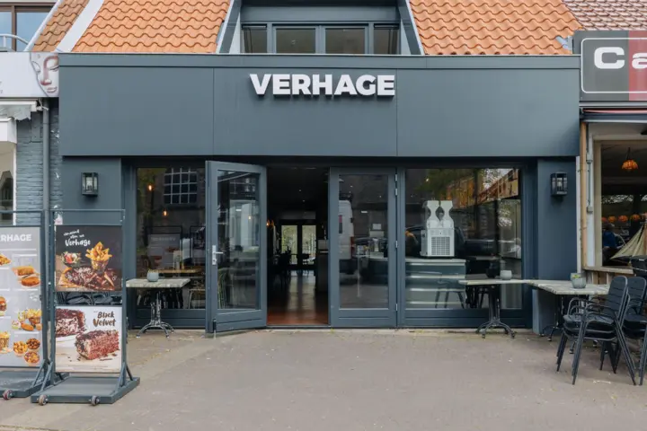 Restaurant Verhage Burgh-Haamstede in Burgh-Haamstede